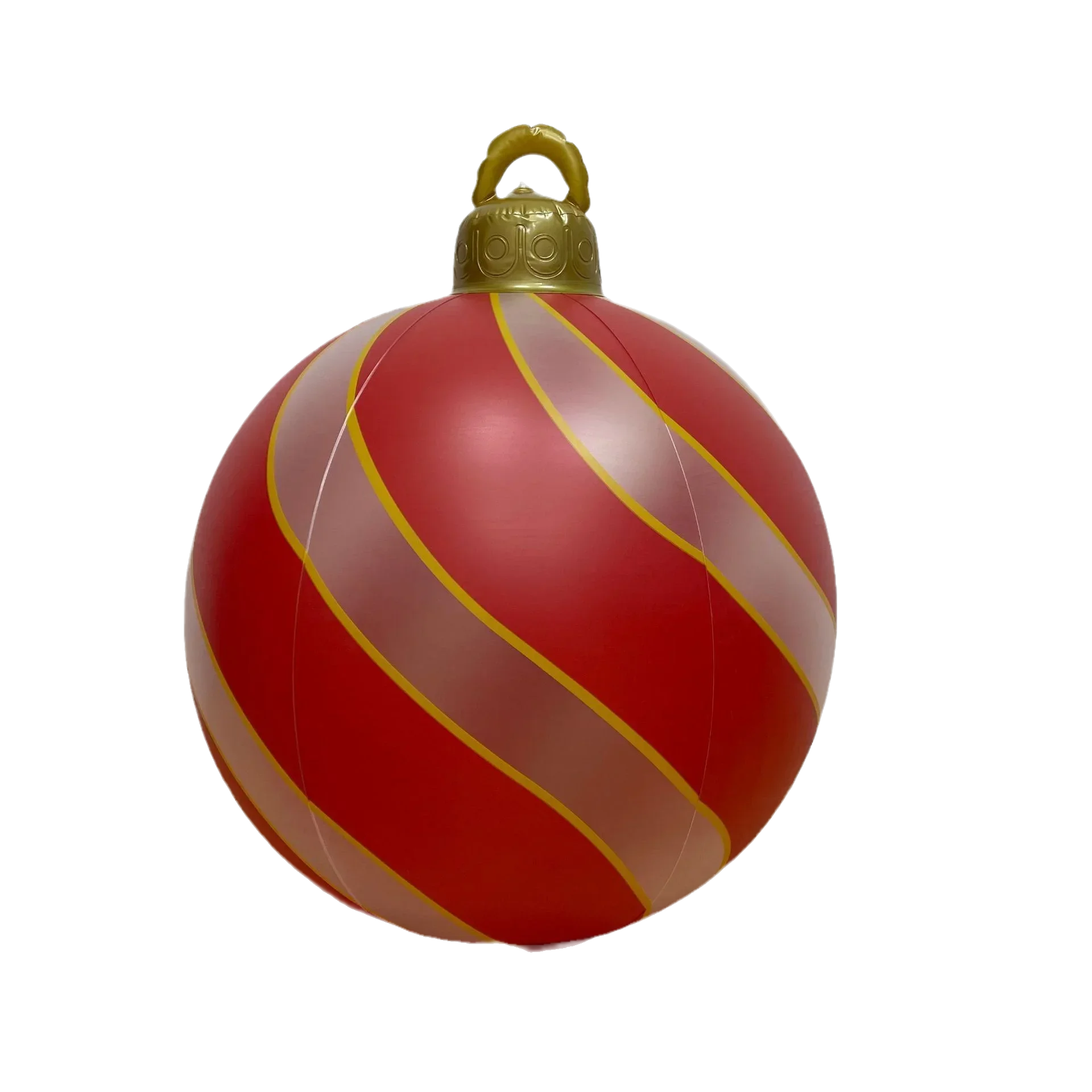 Palle di Natale - Palle gonfiabili per esterni.