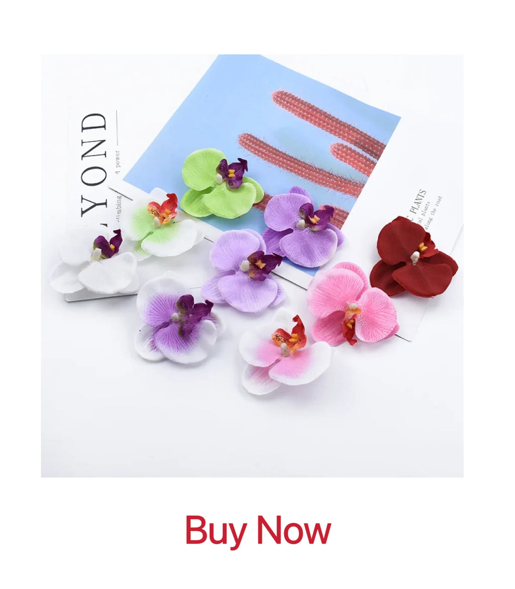 Plantas de flores artificiales Rosa 250cm