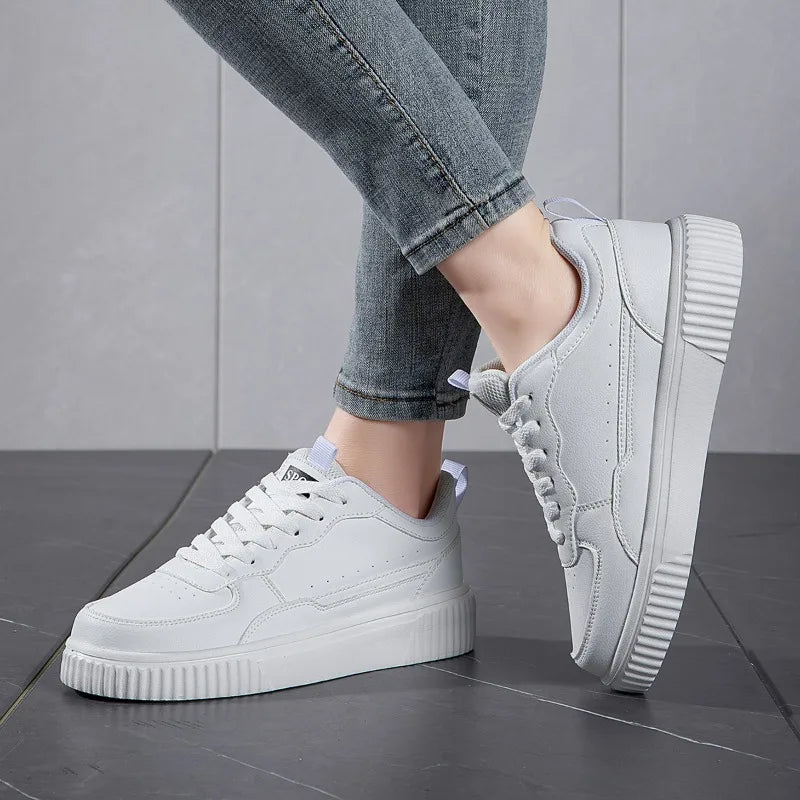 MAEDEF Scarpe da donna di alta qualità, antiscivolo, alla moda, leggere e traspiranti