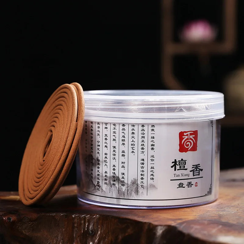 Natural Sandalwood Sticks Home Incense 400Pcs