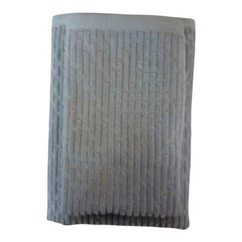 Conjunto Spugna 1+1 en Cotone Egiziano Jacquard – Elite