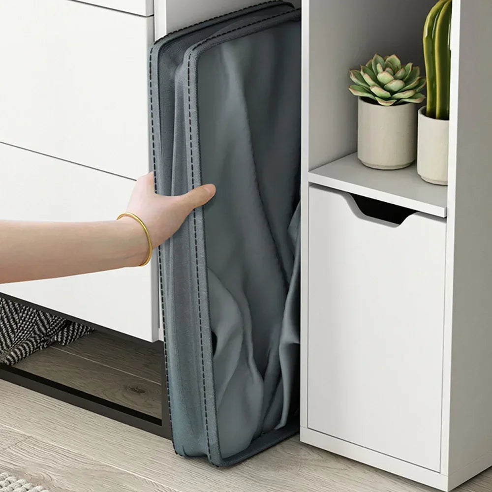 Laundry Basket Foldable Dirty Clothes Basket