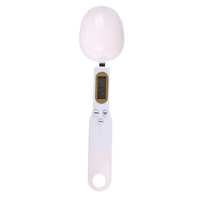 Mini Digital Kitchen Spoon Scale Electronic LCD Food Scale. Single or 2 Pack.