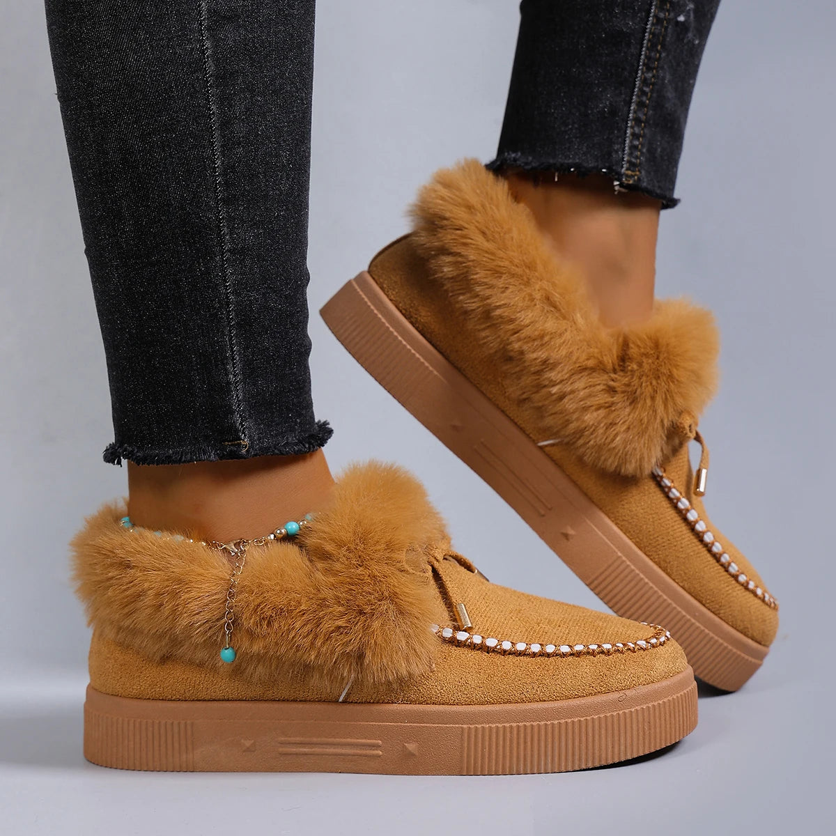 Botas deportivas para mujer recién llegadas: transpirables, cómodas y cálidas.