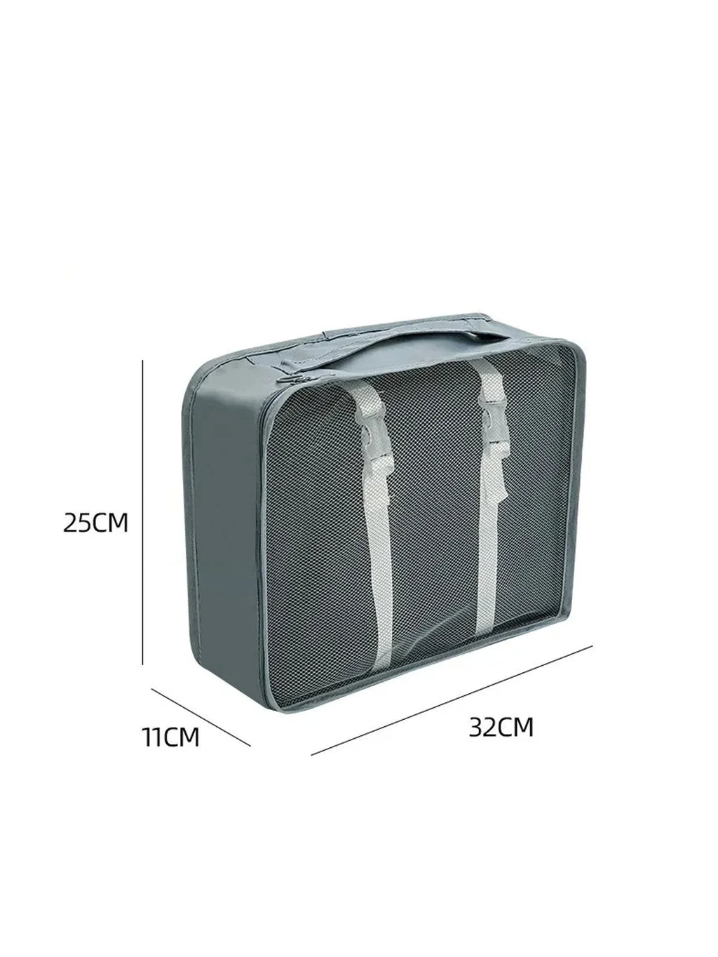 Travel Organizer Storage Bags Suitcase 7/8/9/10 Pcs Set