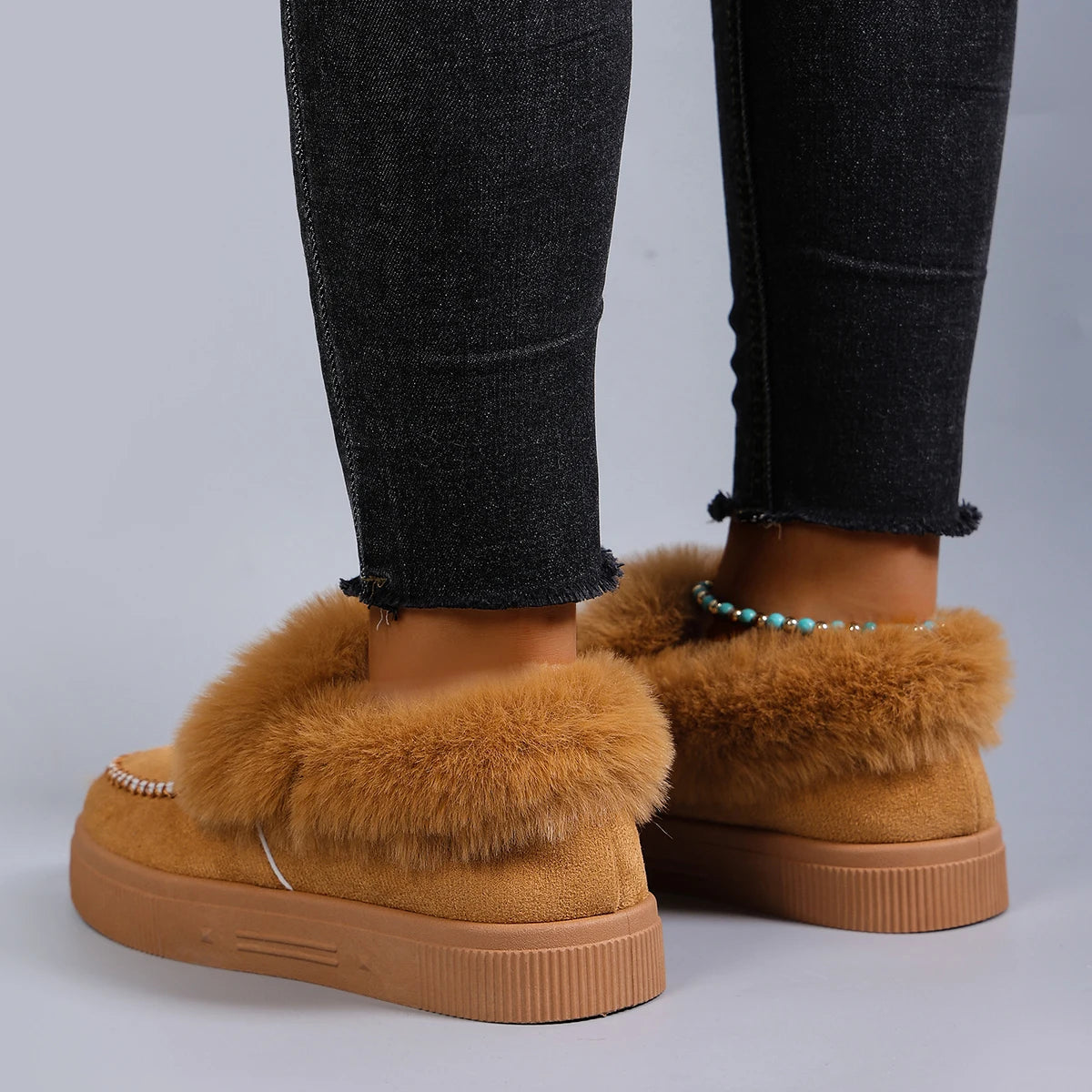 Botas deportivas para mujer recién llegadas: transpirables, cómodas y cálidas.