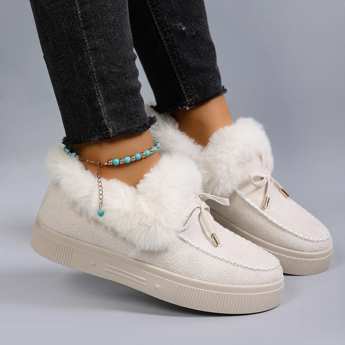 Botas deportivas para mujer recién llegadas: transpirables, cómodas y cálidas.