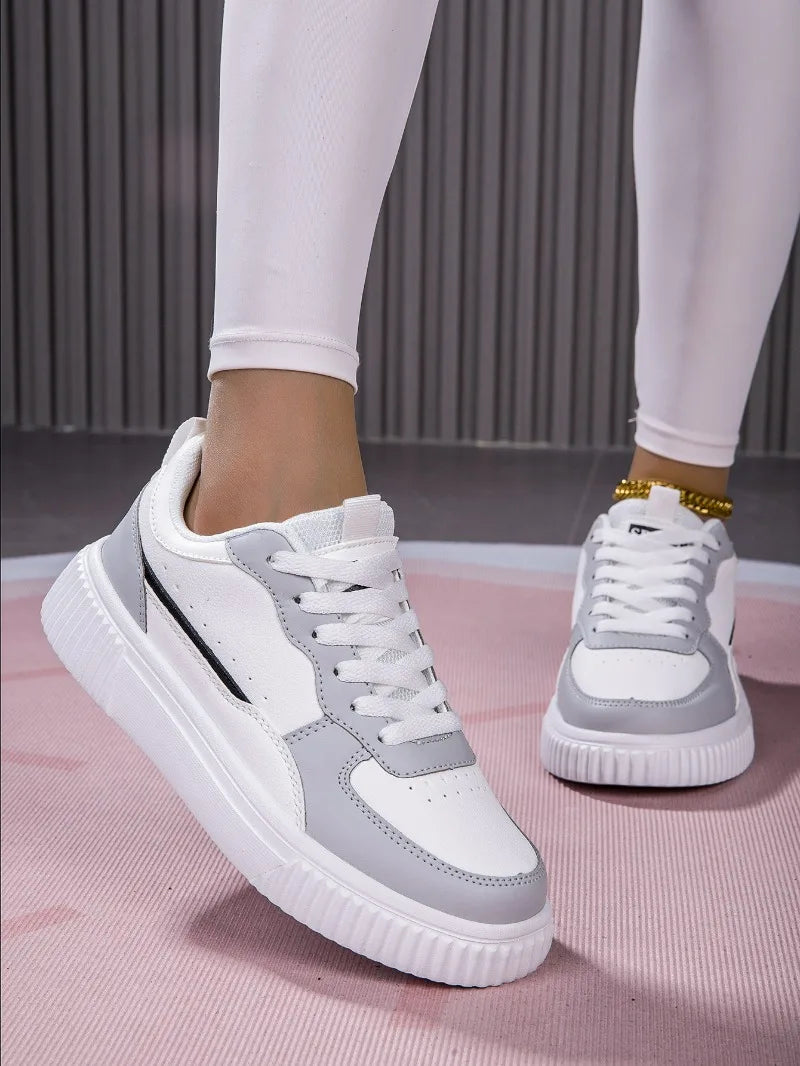 MAEDEF Scarpe da donna di alta qualità, antiscivolo, alla moda, leggere e traspiranti