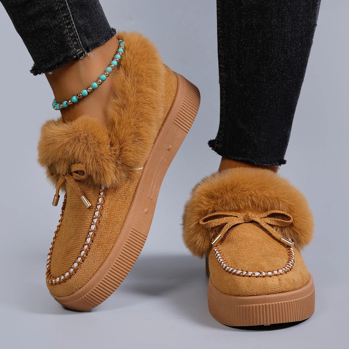 Botas deportivas para mujer recién llegadas: transpirables, cómodas y cálidas.