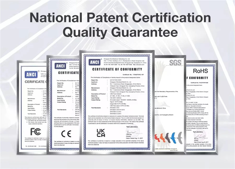 Wandsteckdosen-Extender mit Schalter, 3 Steckdosen, 2 USB-A- und 1 Typ-C-Anschluss, tragbarer Würfel