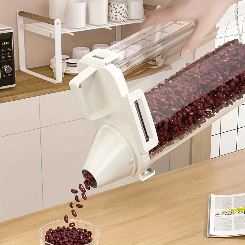 Storage container 2.5L 1PC sealed portable food storage