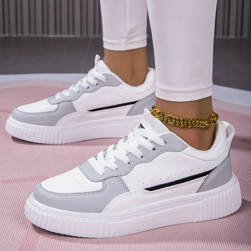 MAEDEF Scarpe da donna di alta qualità, antiscivolo, alla moda, leggere e traspiranti