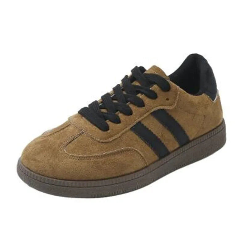 Zapatos deportivos para mujer, planos, casuales, de moda, para caminar al aire libre