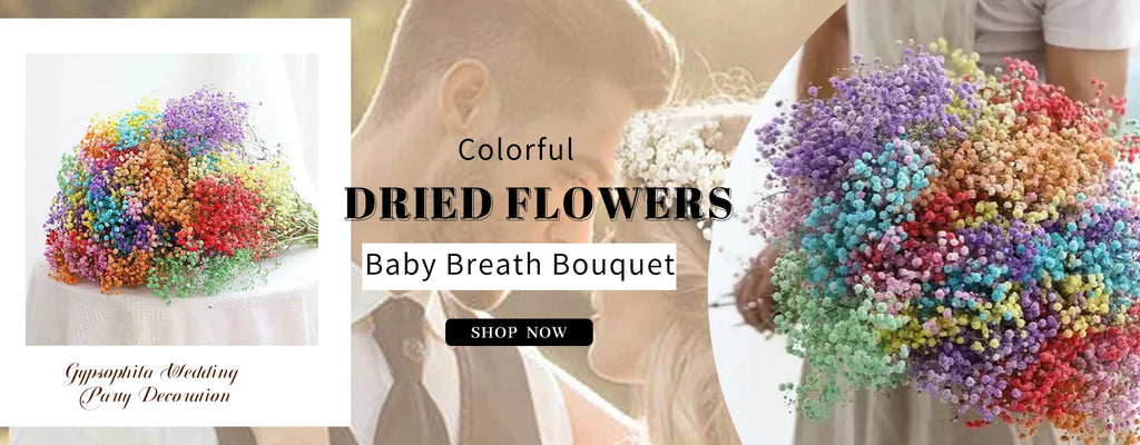 120 flores artificiales secas de cola de conejo de las pampas esponjosas