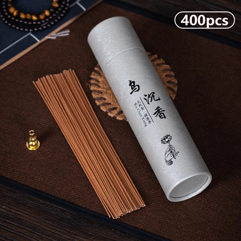 Natural Sandalwood Sticks Home Incense 400Pcs