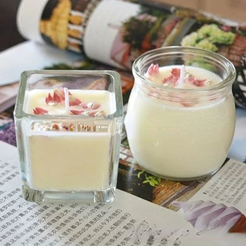 Coconut Wax For Scented Candles - 500g/1000g