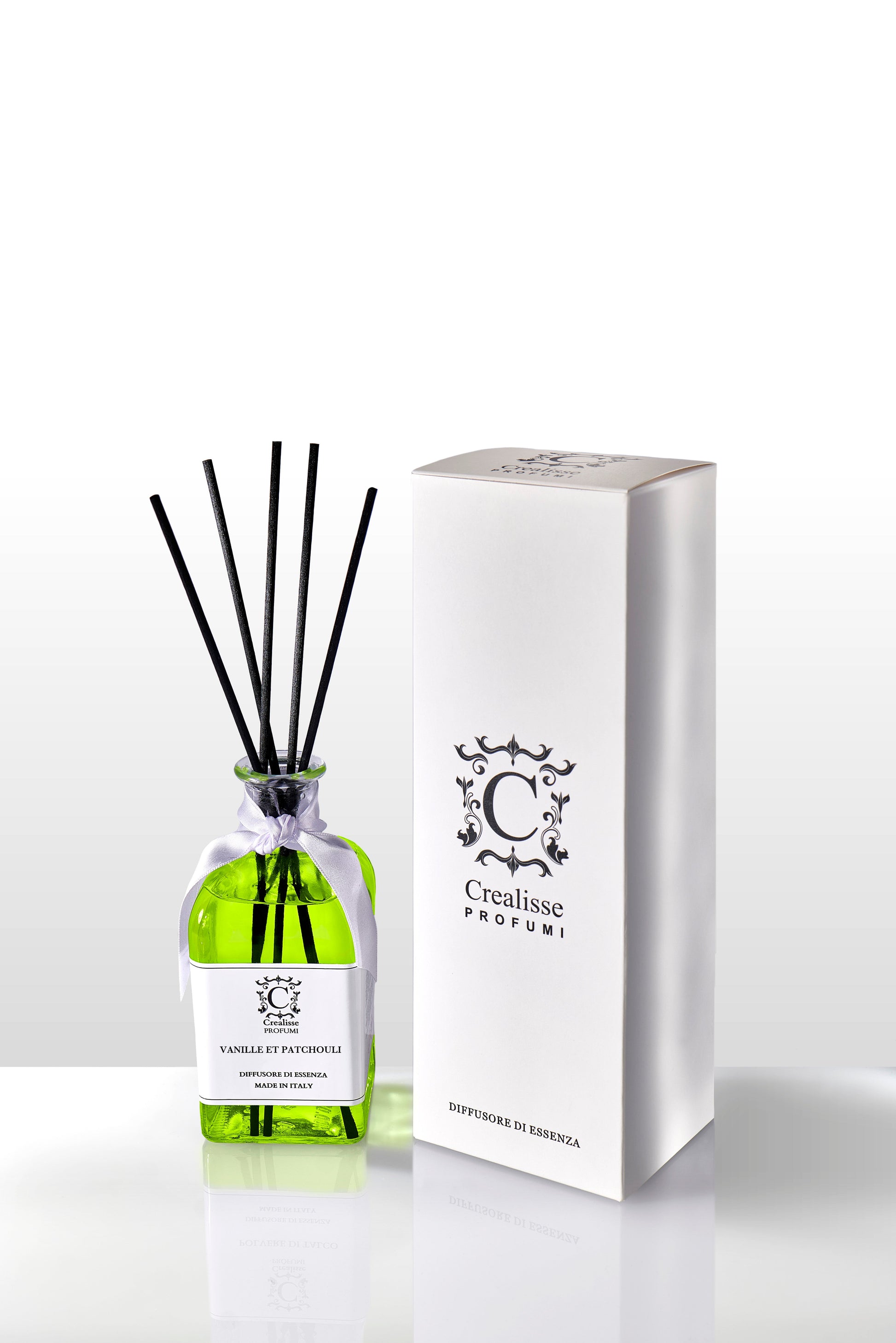 Profumo per ambiente Vanille et Patchouli 250 ml