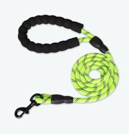 Dog Leash strong and safety in stylish colors.
