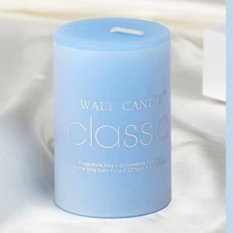 Kerze Brillanter Duft Rauchfrei Zylindrisch Farbe Aromatherapie