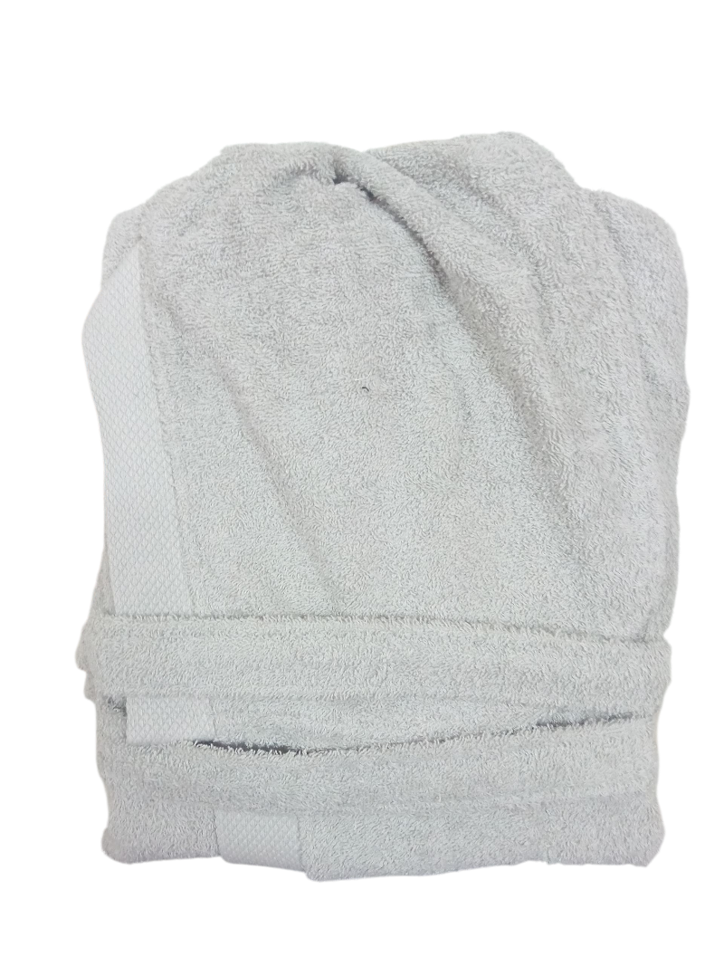 Accappatoio Spugna Cotone 500g Cappuccio Hecho en Italia Koet Uomo Donna Hotel Spa