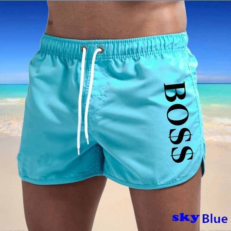 BOSS Sommer Badeshorts Strand