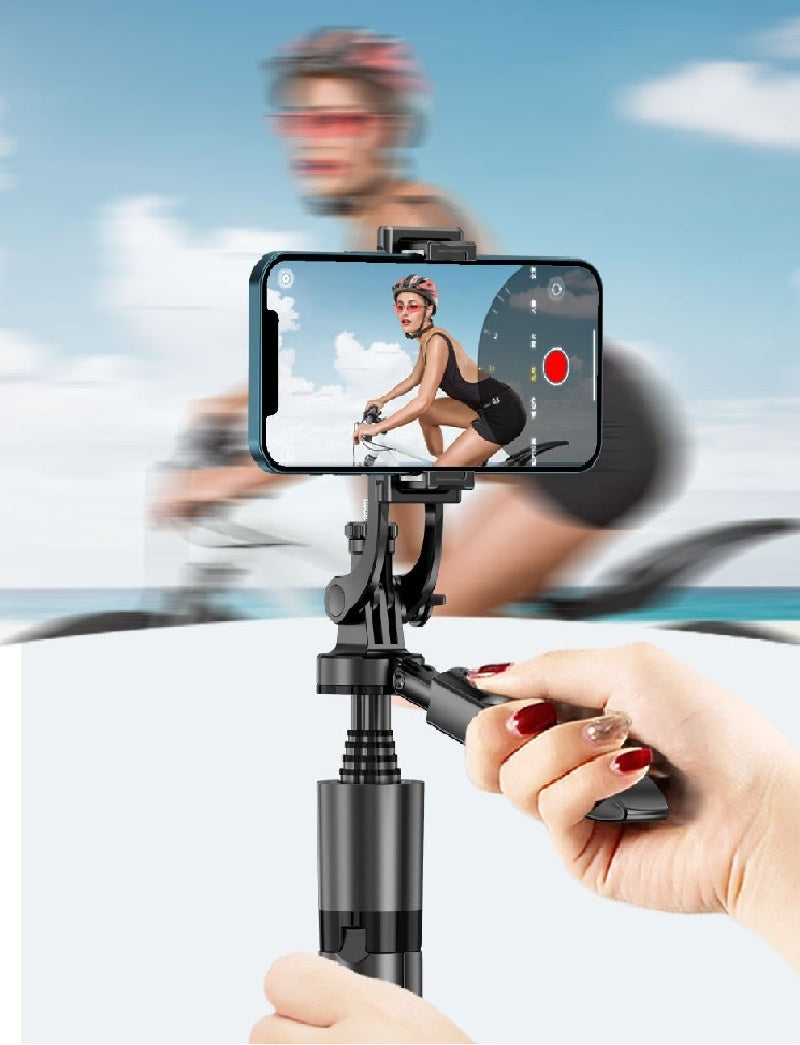 360 Auto Face Tracking Smartphone Video Tripod