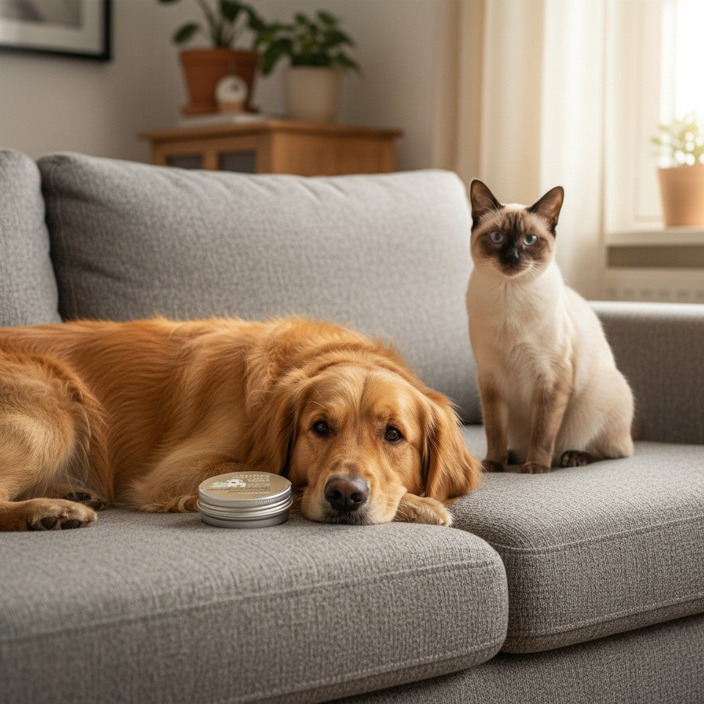 BALSAMO IDRATANTE CAT & DOG NASO E ZAMPE