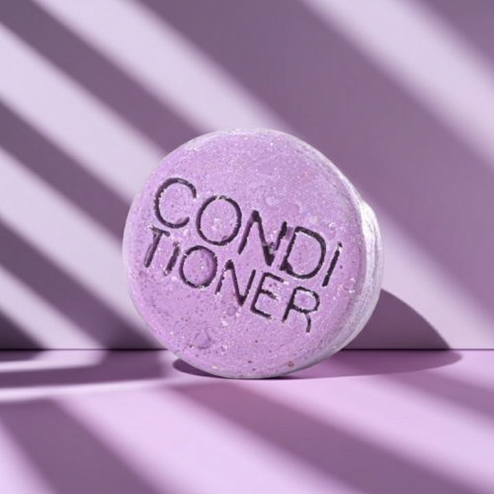 BALSAMO SOLIDO LAVAGGI FREQUENTI AL FLEUR D’IRIS CON  BAR SAVER IN SUGHERO