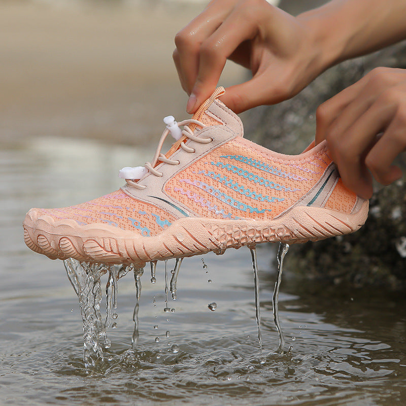 Upstream Schuhe Weibliche Schwimmen Strand Plus Größe