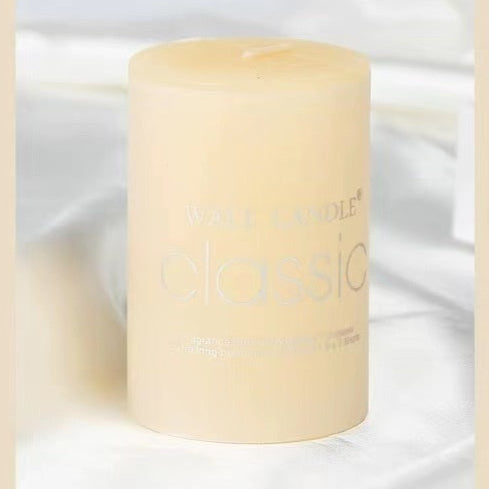 Kerze Brillanter Duft Rauchfrei Zylindrisch Farbe Aromatherapie