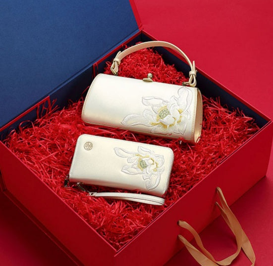 Hochwertige, luxuriöse Handtasche für jeden Anlass.