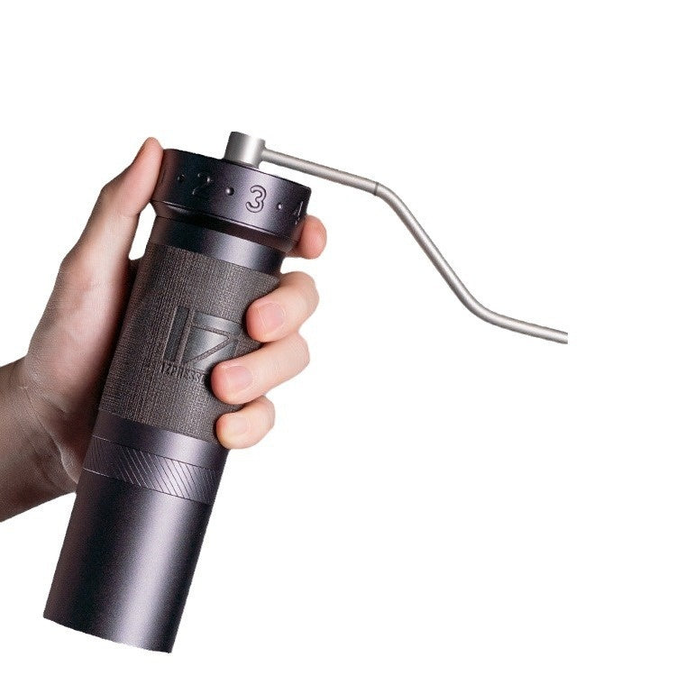 Molinillo de café manual portátil