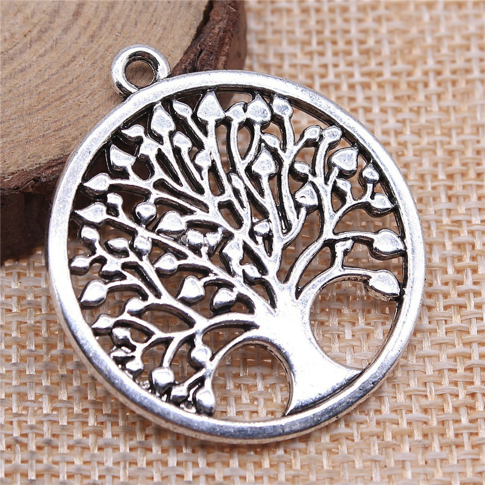 Tree of life and family charm