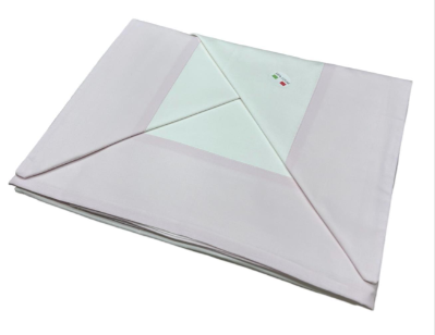 Komplettes letto matrimoniale Feel con Bordo in Cotone | Hergestellt in Italien