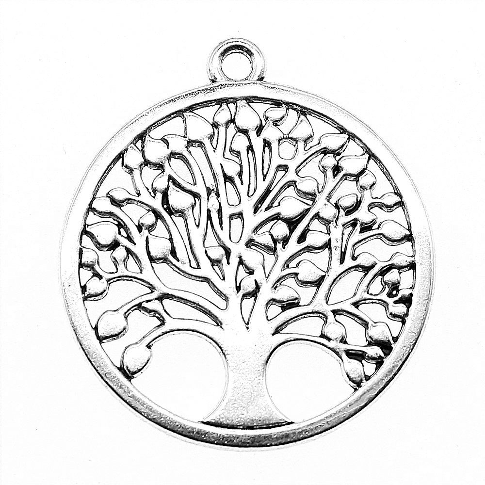 Tree of life and family charm