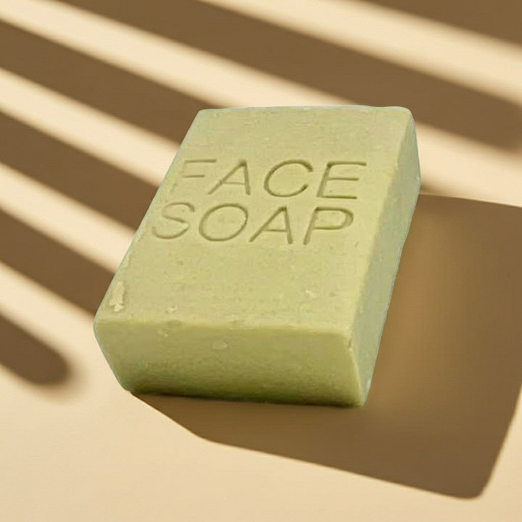 LATTE DETERGENTE VISO SOLIDO PELLI IMPURE ALLO ZOLFO - Da 50 g Verpackung im Kartoncino riciclabile