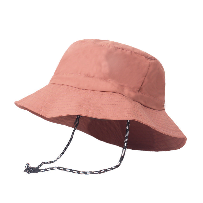 Outdoor Fisherman Hat Men's Shade Quick-drying Sunscreen Breathable