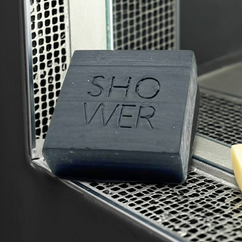 SHOWER - DOCCIASCHIUMA SOLIDO ALLA FRAGRANZA YOGURT E CREMA DI RISO - 70g