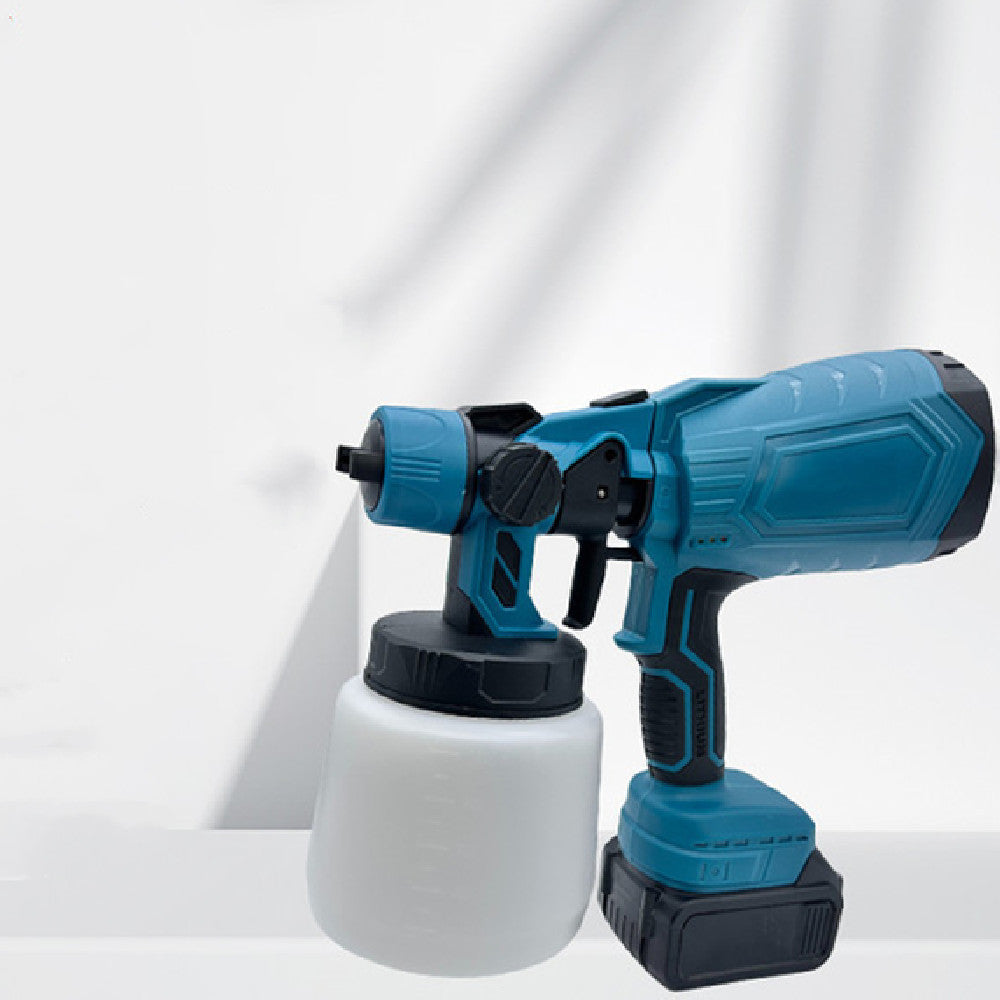 Spritzpistole elektrisch Hochdruck Multifunktion