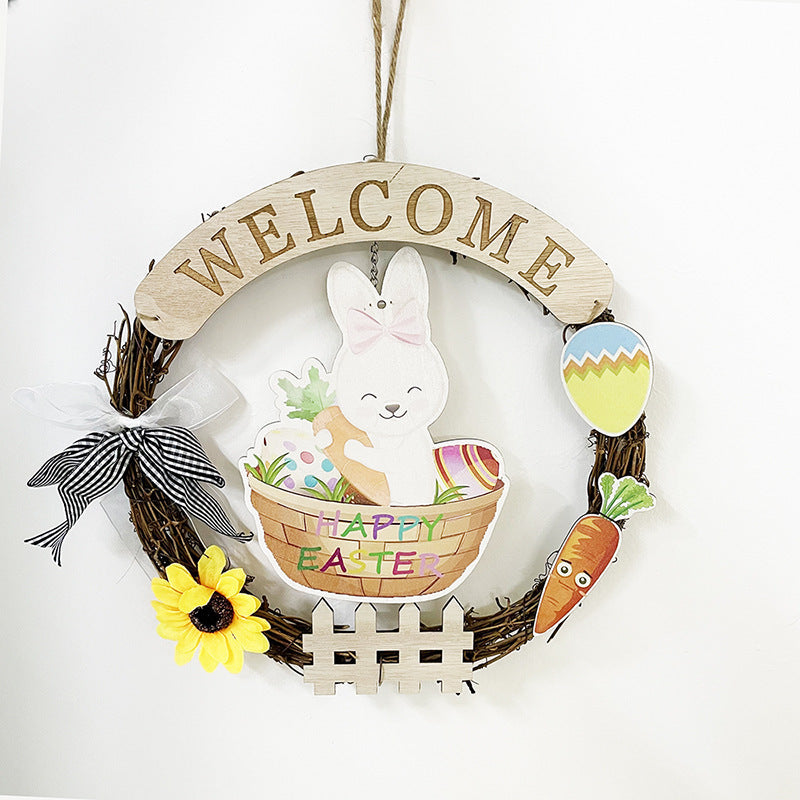 Ostern Dekoration Home Girlande Ostern