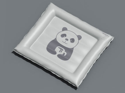 Haustier Eismatte Nest Gel Eismatratze Kühlkissen Matte Kühlmatte Kühlung