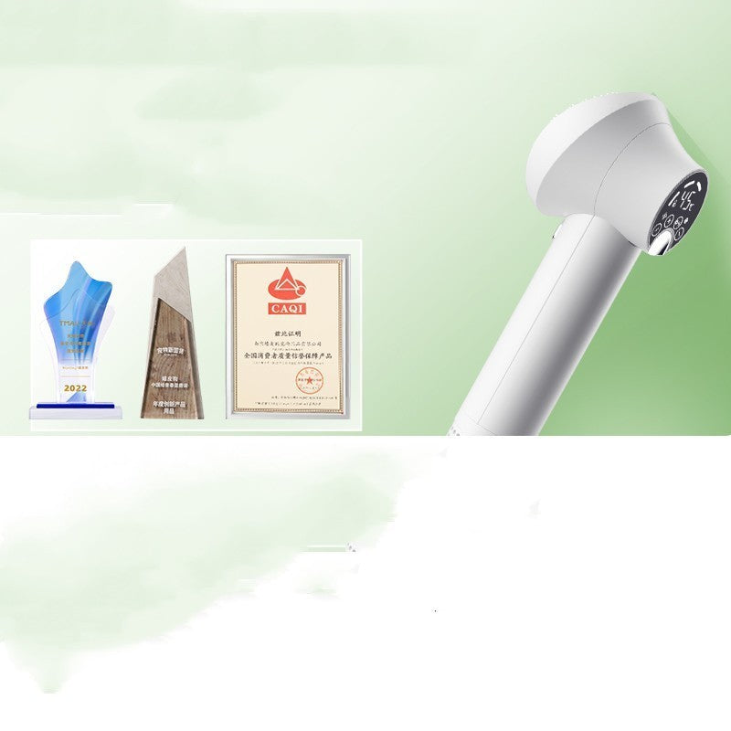 Intelligenter Haartrockner mit Bürste für Haustiere – 2-in-1-Pflegegerät für Hunde und Katzen