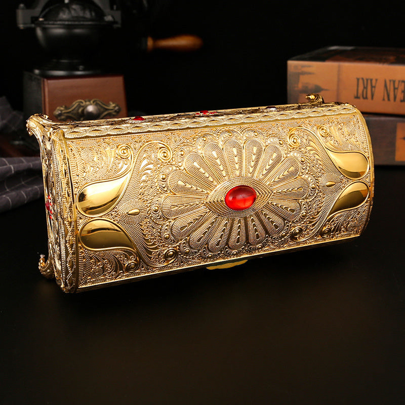 Joyero, mesa de maquillaje, muebles, adornos