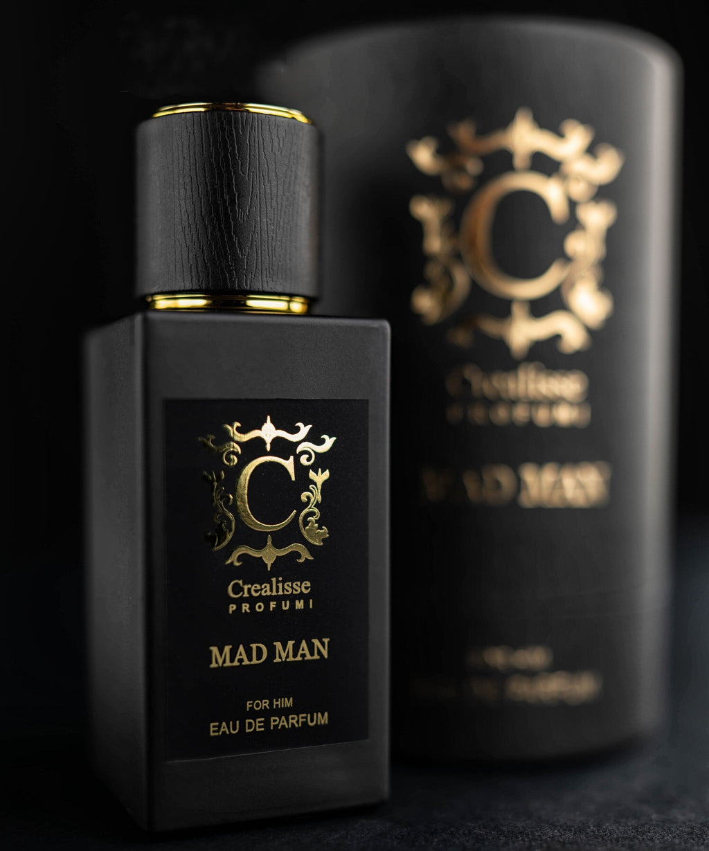 Mad Man – Eau de Parfum FÜR IHN