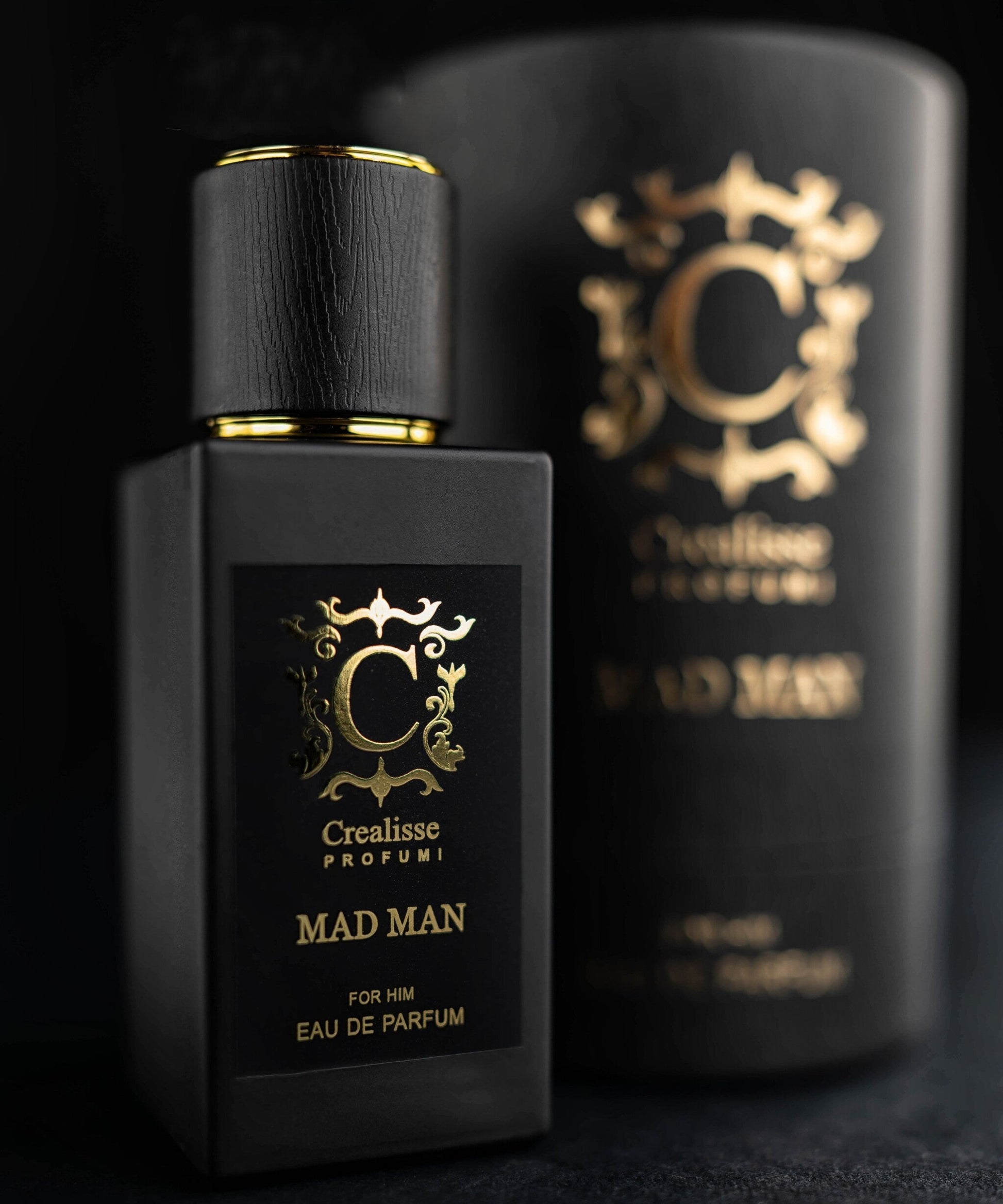 Mad man -Eau de Parfum FOR HIM