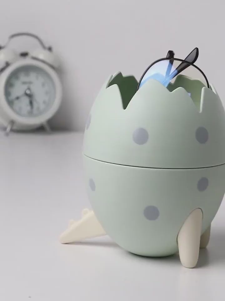 Desktop Storage Box Pen Holder Makeup Brush Organi