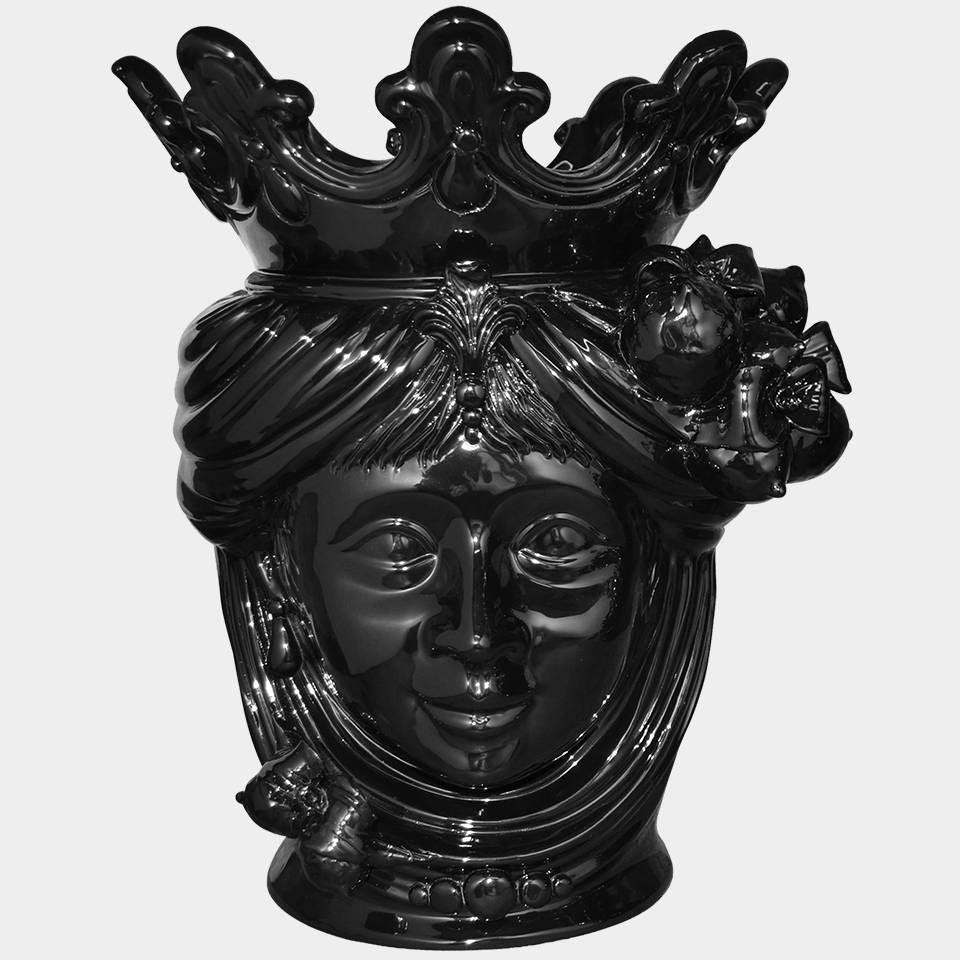 Testa h 40 limoni black line feminina